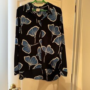 Cabi Regal Blouse - L
